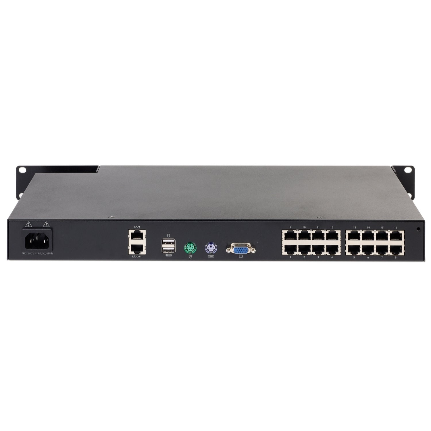 Apc Kvm 2G Digital/Ip 1 Rem Ote/1 Local User 16 Ports