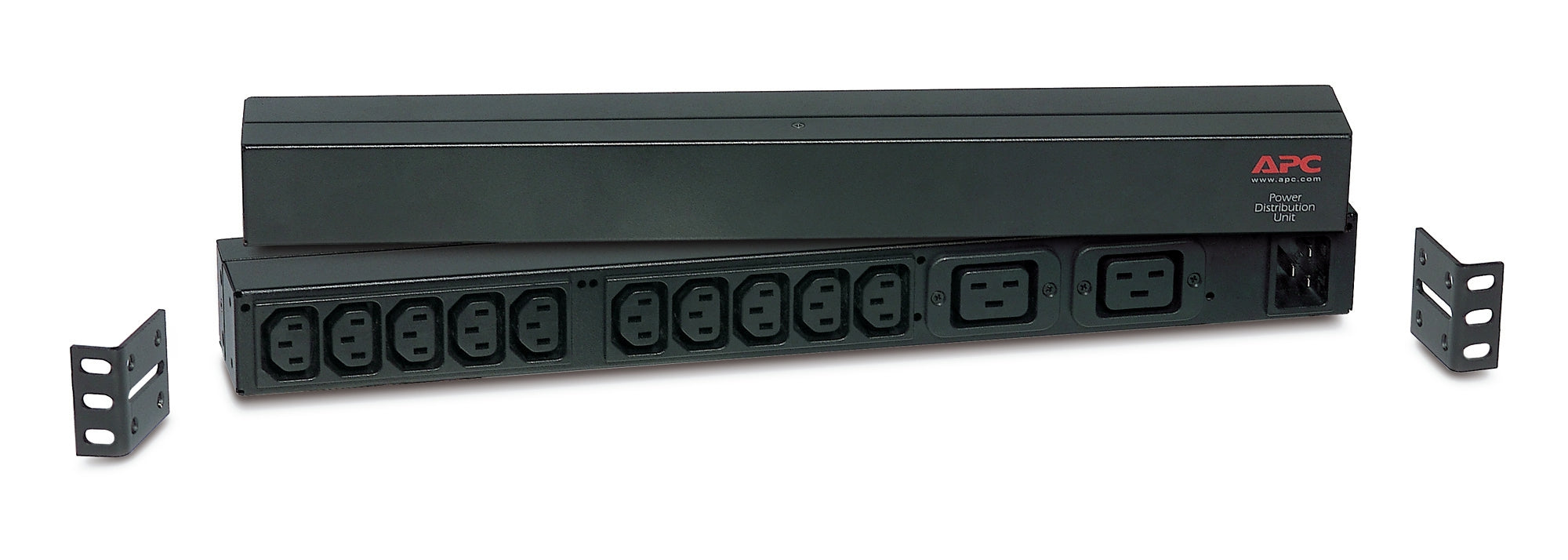 Rack Pdu Basic 1U 16A 208 230 10 C13  2 C19