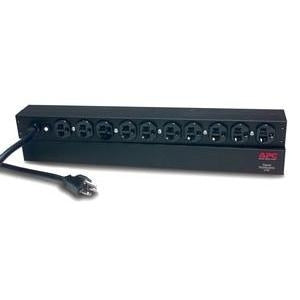 Rack Pdu Basic 1U 20A 120V 10 5 20  5 20P