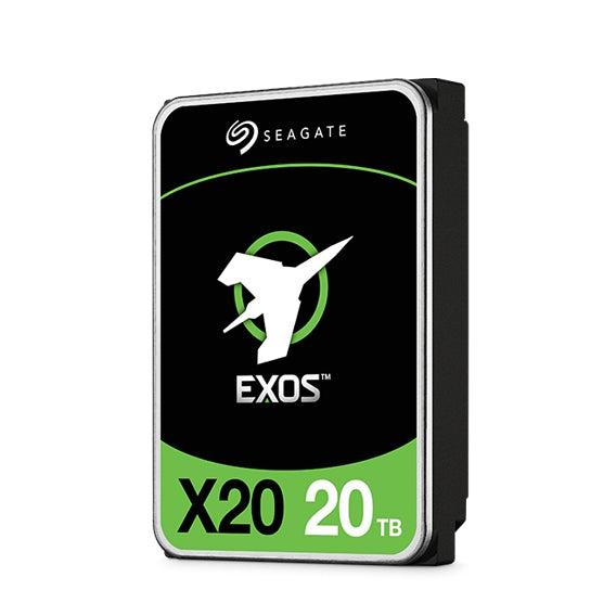 Disco Duro Interno Seagate 3.5 20 Tb St20000Nm000D Exos X20 Sata