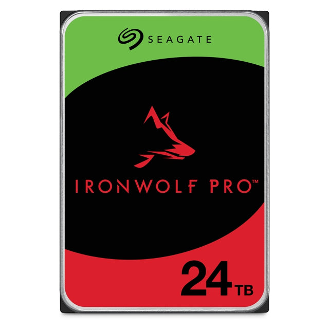 Disco Duro Interno 3.5In 22Tb Sata 7200Rpm 512Mb Ironwolf Pro