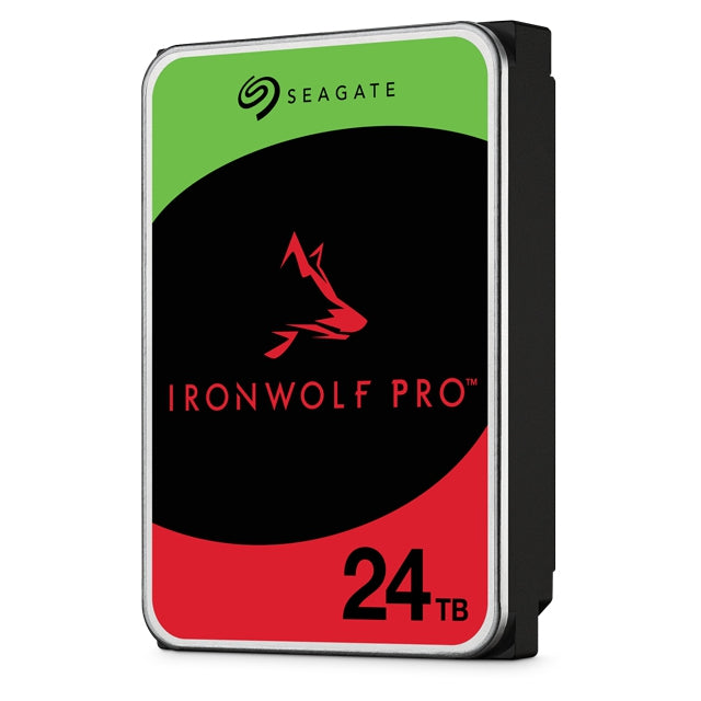 Disco Duro Interno 3.5In 22Tb Sata 7200Rpm 512Mb Ironwolf Pro