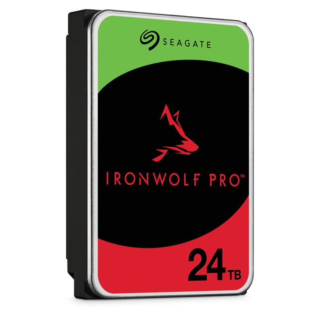 Disco Duro Interno 3.5In 22Tb Sata 7200Rpm 512Mb Ironwolf Pro