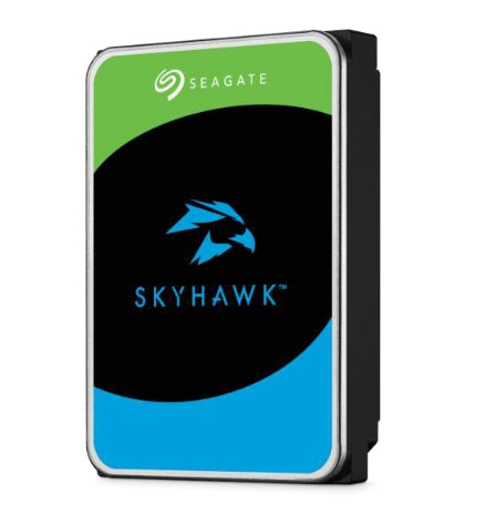 Seagate Disco Duro Interno 4Tb 3.5 256Mb Skyhawk (St4000Vx016)