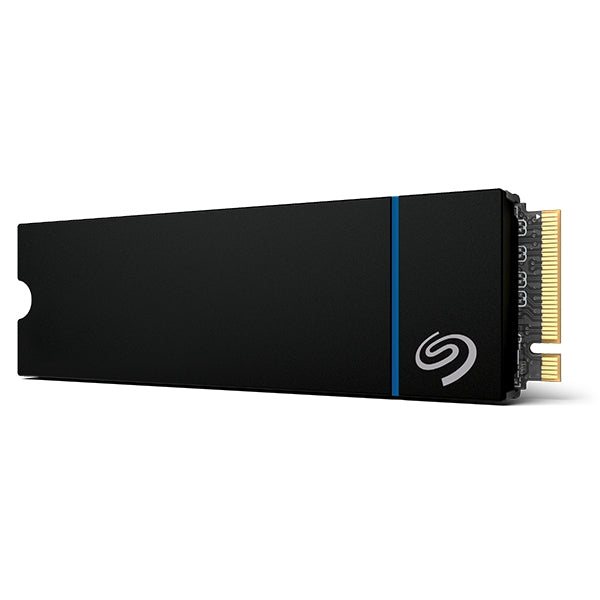 Unidad De Estado Solido Ssd Interno Seagate Game Drive Para Ps5 1Tb M.2 2280 Nvme Pcie Gen4 X4 Lect.7300Mb/S Escrit.6000Mb /Con Disipador