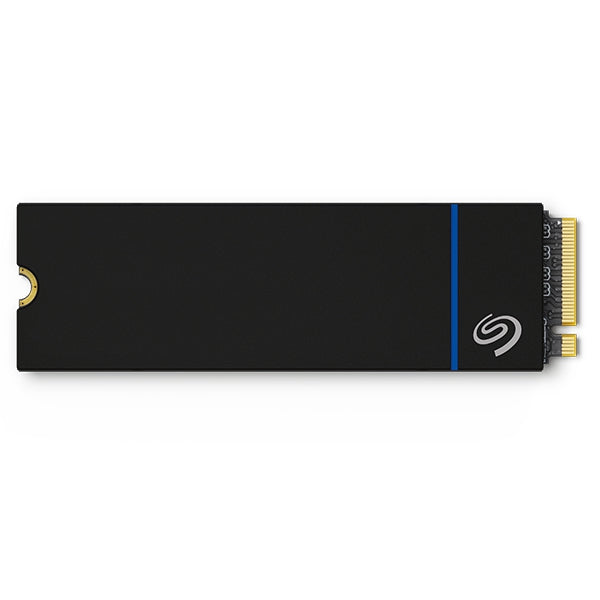 Unidad De Estado Solido Ssd Interno Seagate Game Drive Para Ps5 2Tb M.2 2280 Nvme Pcie Gen4 X4 Lect.7300Mb/S Escrit.6900Mb /Con Disipador