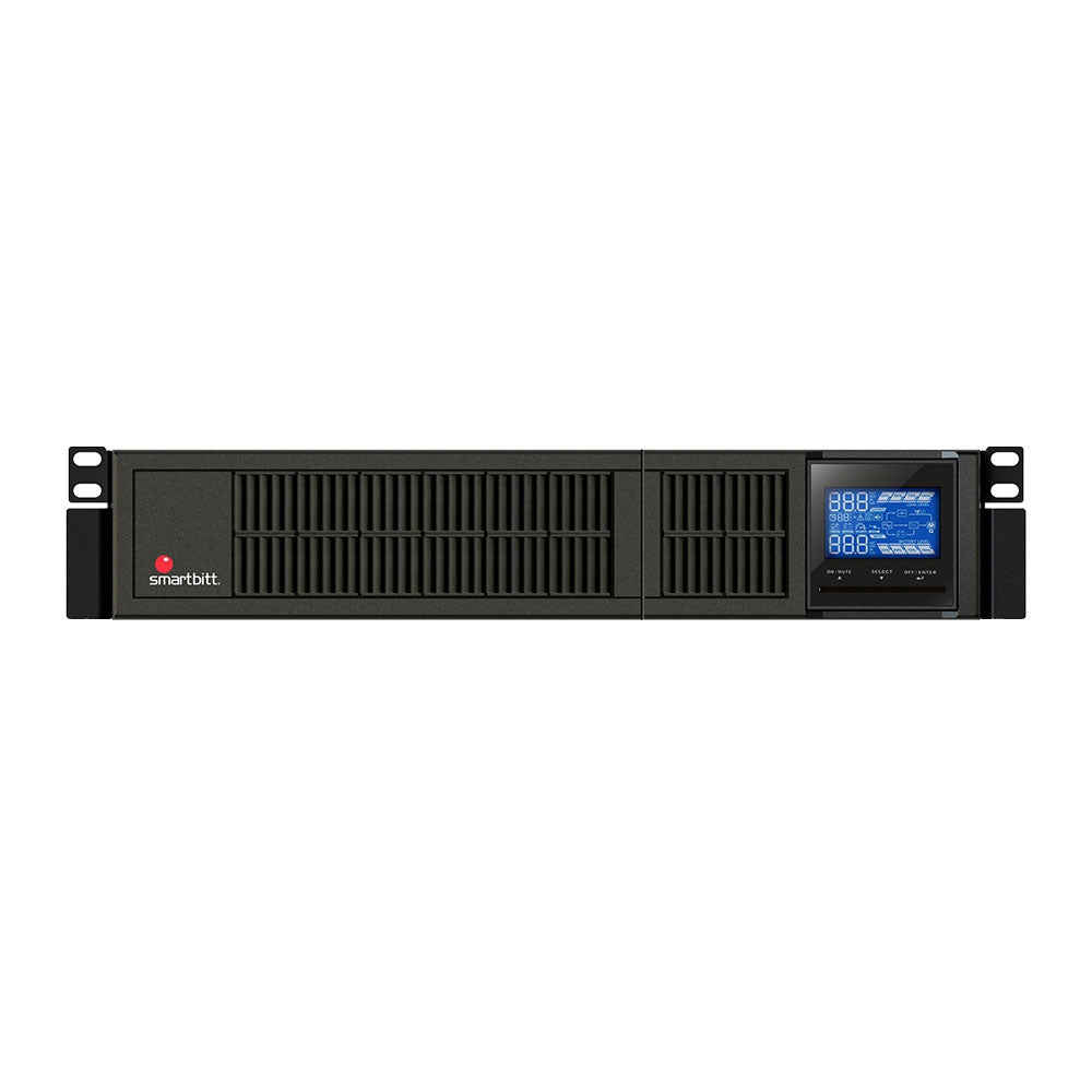 Smartbitt Sbol1Krt-1 1000Va 900Watts Online Torre Rack 2U