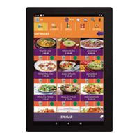 Soft Restaurant Paq Licencia Version 11 Lite Renta Anual (Entrega Electronica) + Sr Movil Y Menu Digital 8Pulg/3Gb Ram/32 Gb Alm