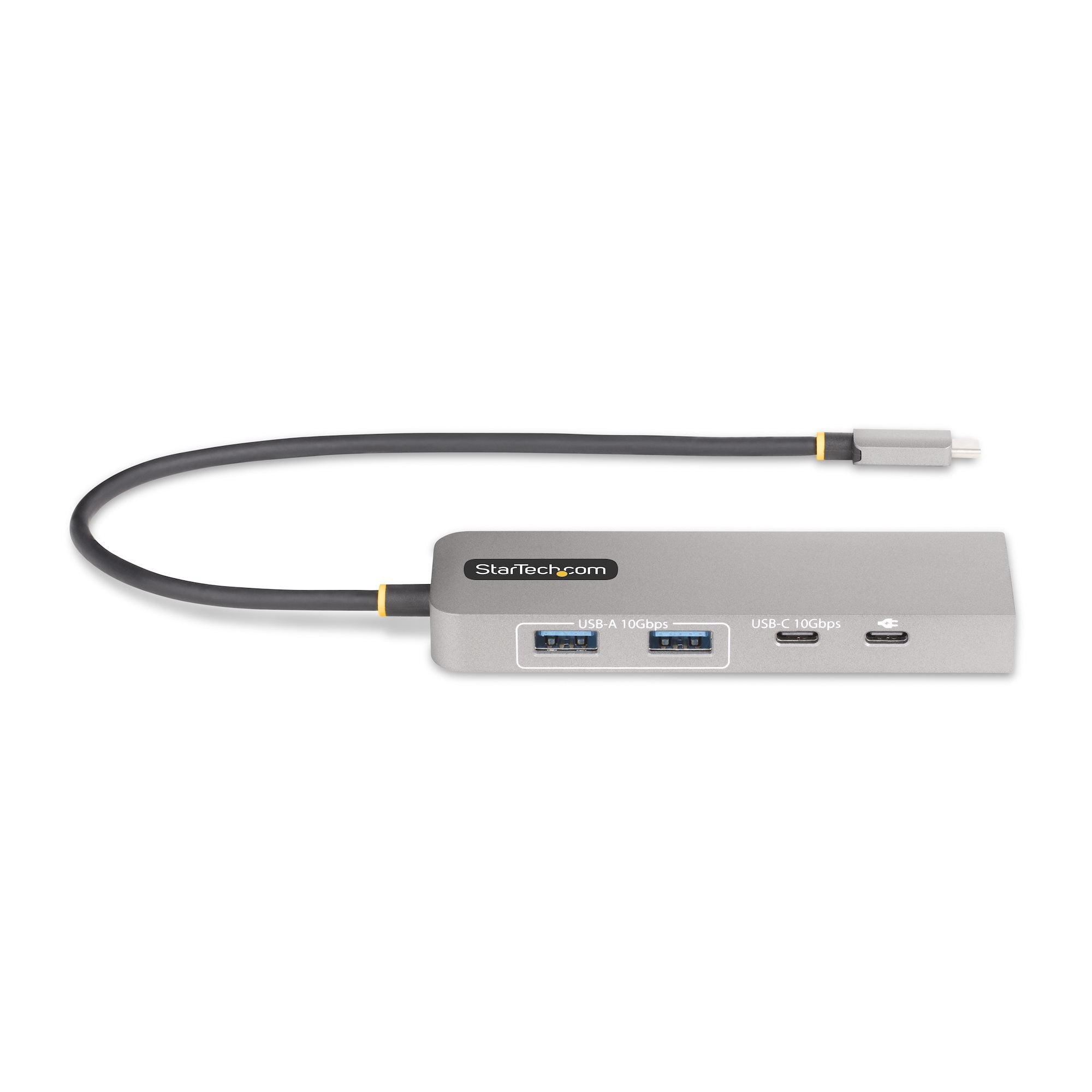 Hub Usb-C 3 Puertos 2.5Gbe Pd De Paso Usb 3.2 10Gbps