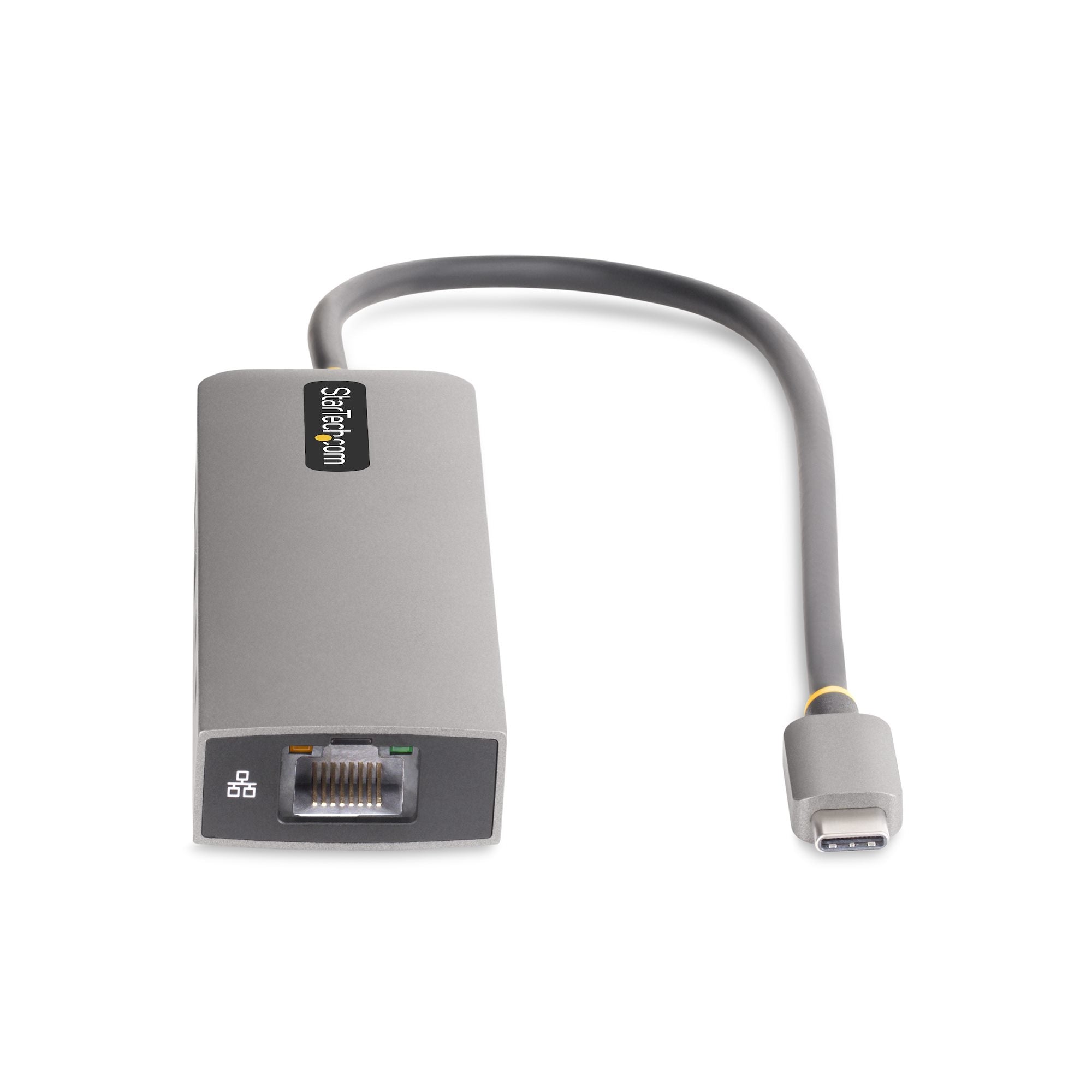 Hub Usb-C 3 Puertos 2.5Gbe Pd De Paso Usb 3.2 10Gbps