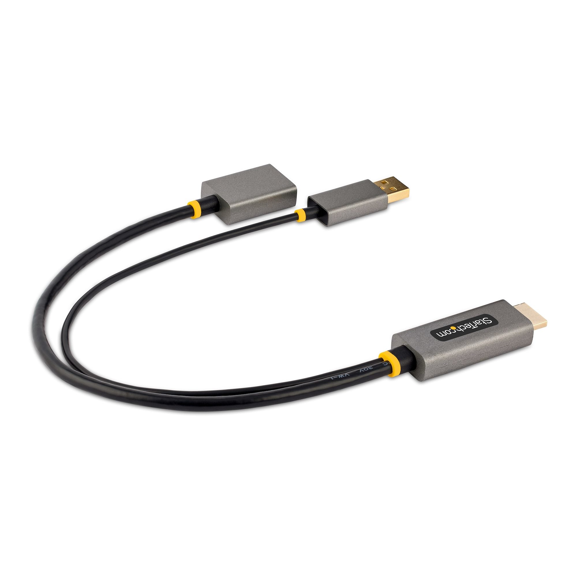 Adaptador Hdmi A Displayport 1.2 - 4K 60Hz - Hdr - Activo