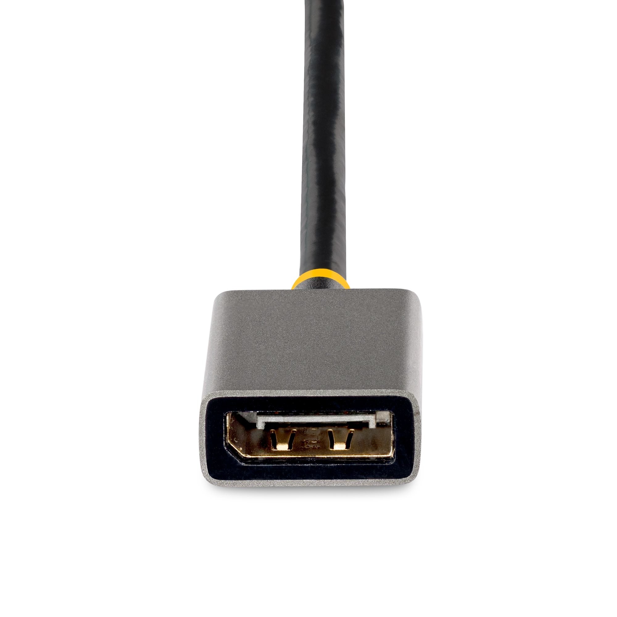 Adaptador Hdmi A Displayport 1.2 - 4K 60Hz - Hdr - Activo