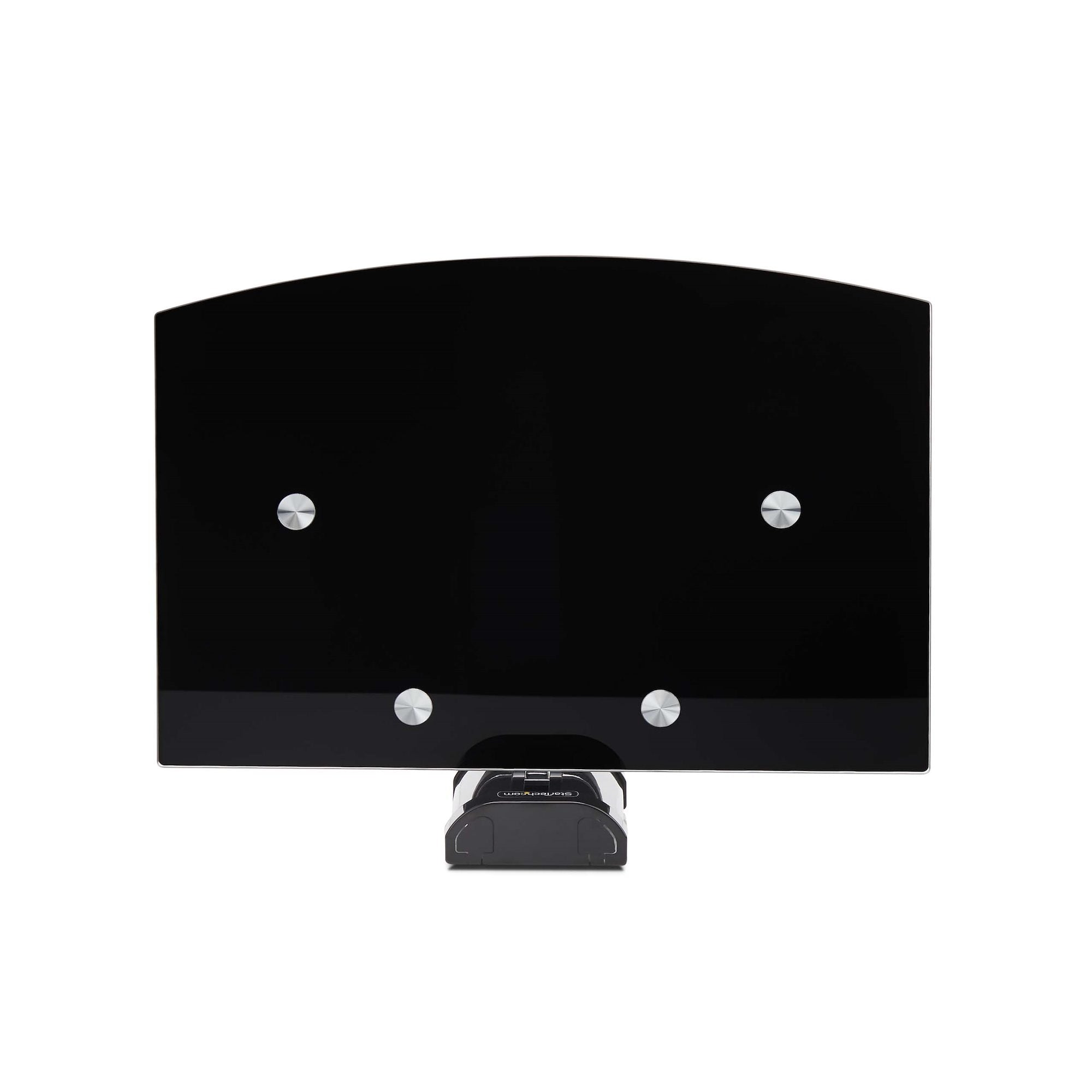 Wall Mount Floating Av Rack - Adjustable