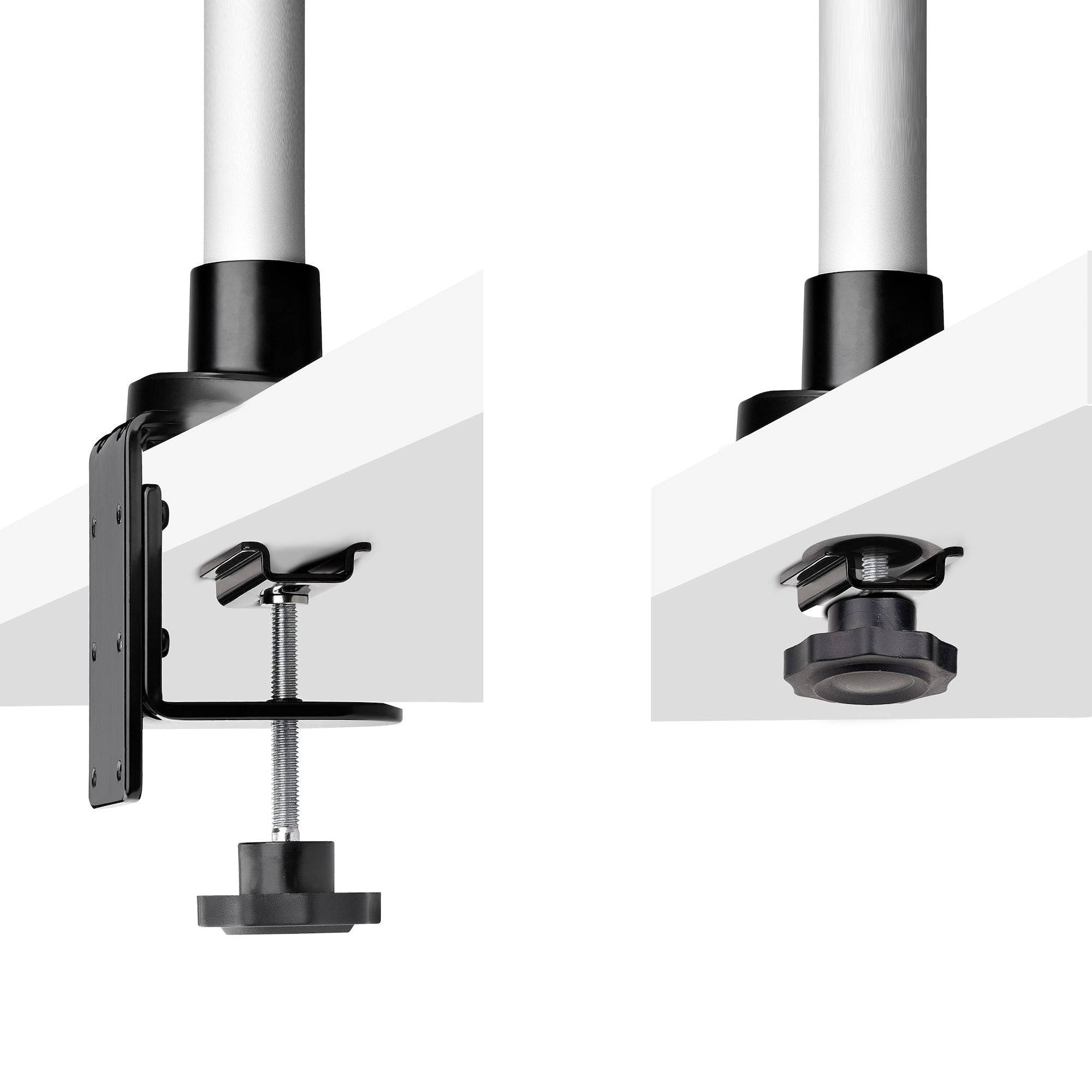 Soporte De Escritorio Para Monitor Vesa De 27/30 Pulgadas