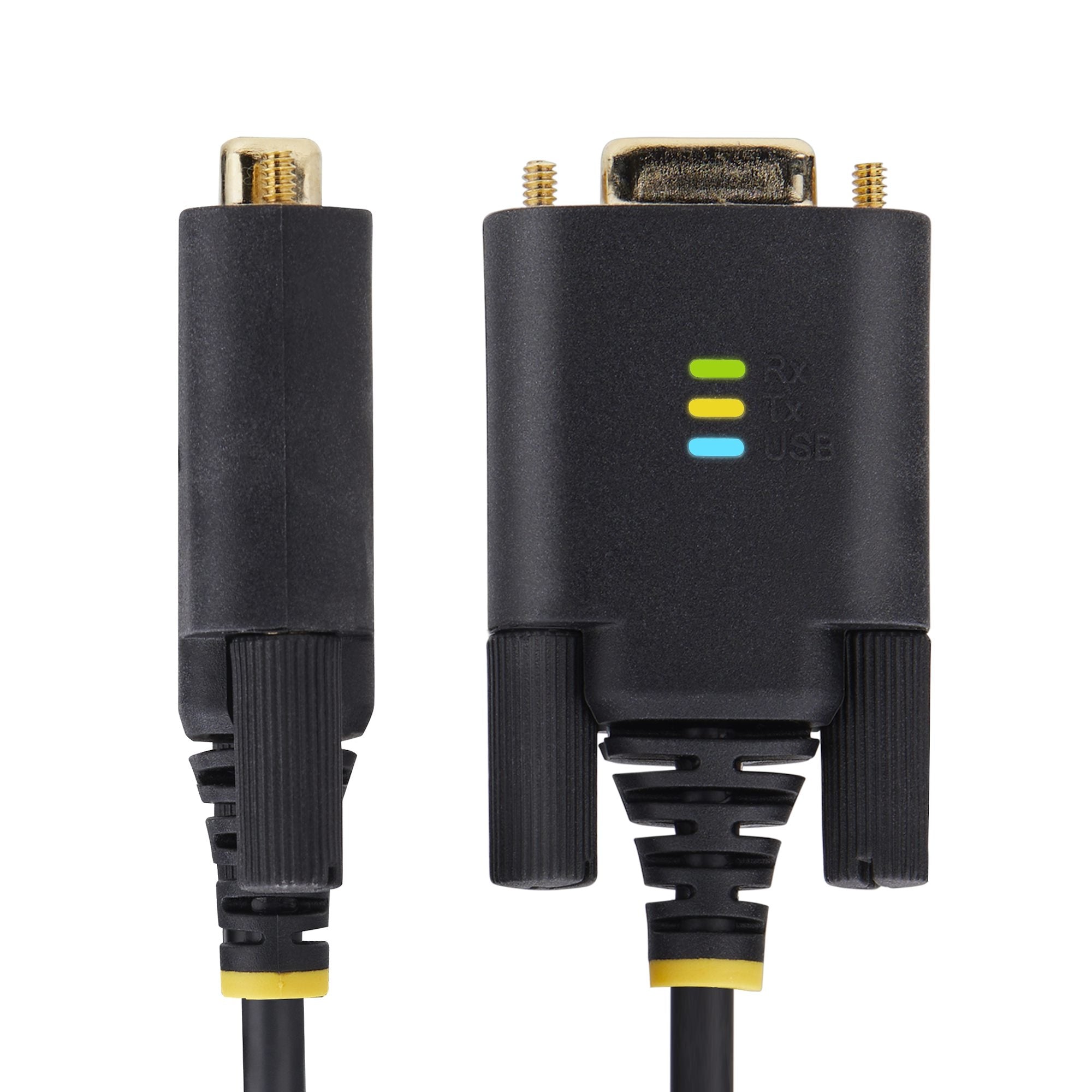 Cable Adaptador Usb A Serial 3M Retencion Com Rs232