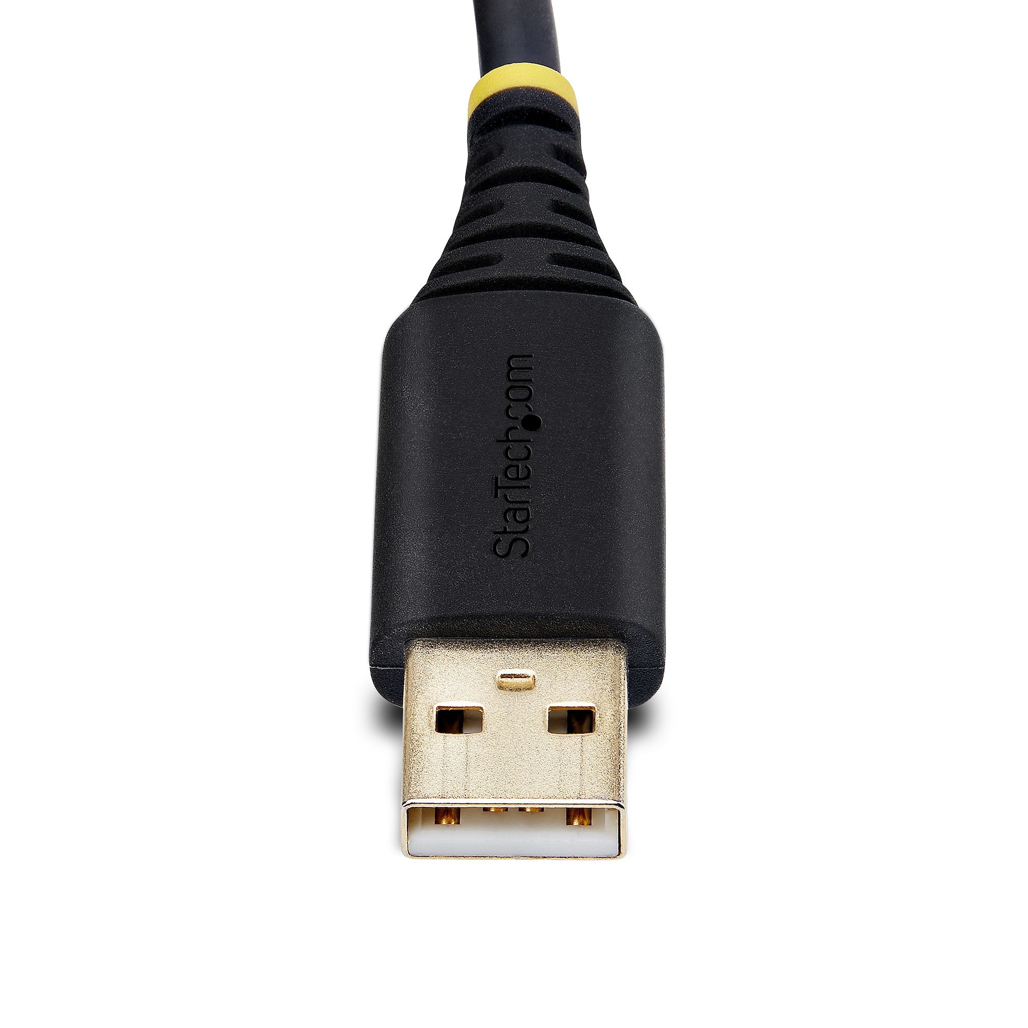 Cable Adaptador Usb A Serial 3M Retencion Com Rs232