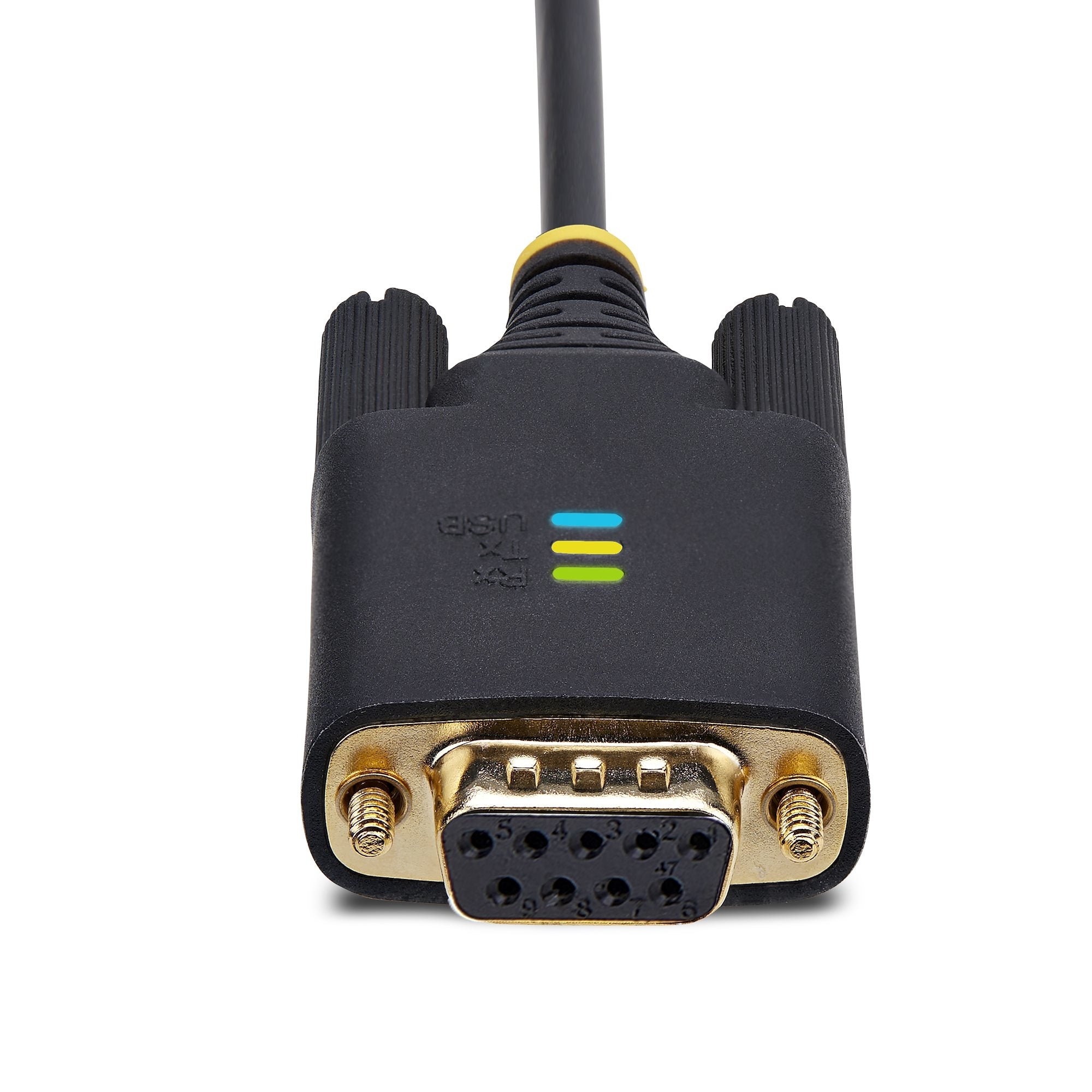 Cable Adaptador Usb A Serial Modem Nulo Ftdi Rs232 De 3M