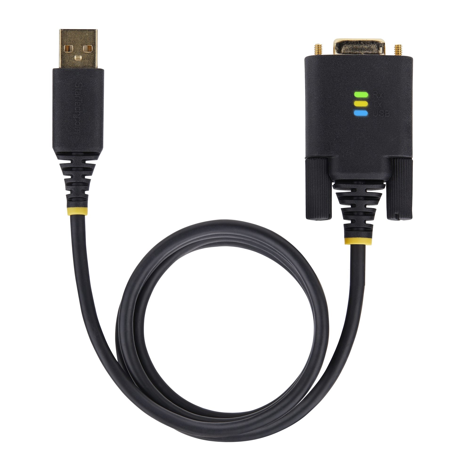 Cable Adaptador Usb A Serial Modem Nulo Ftdi Rs232 De 3M