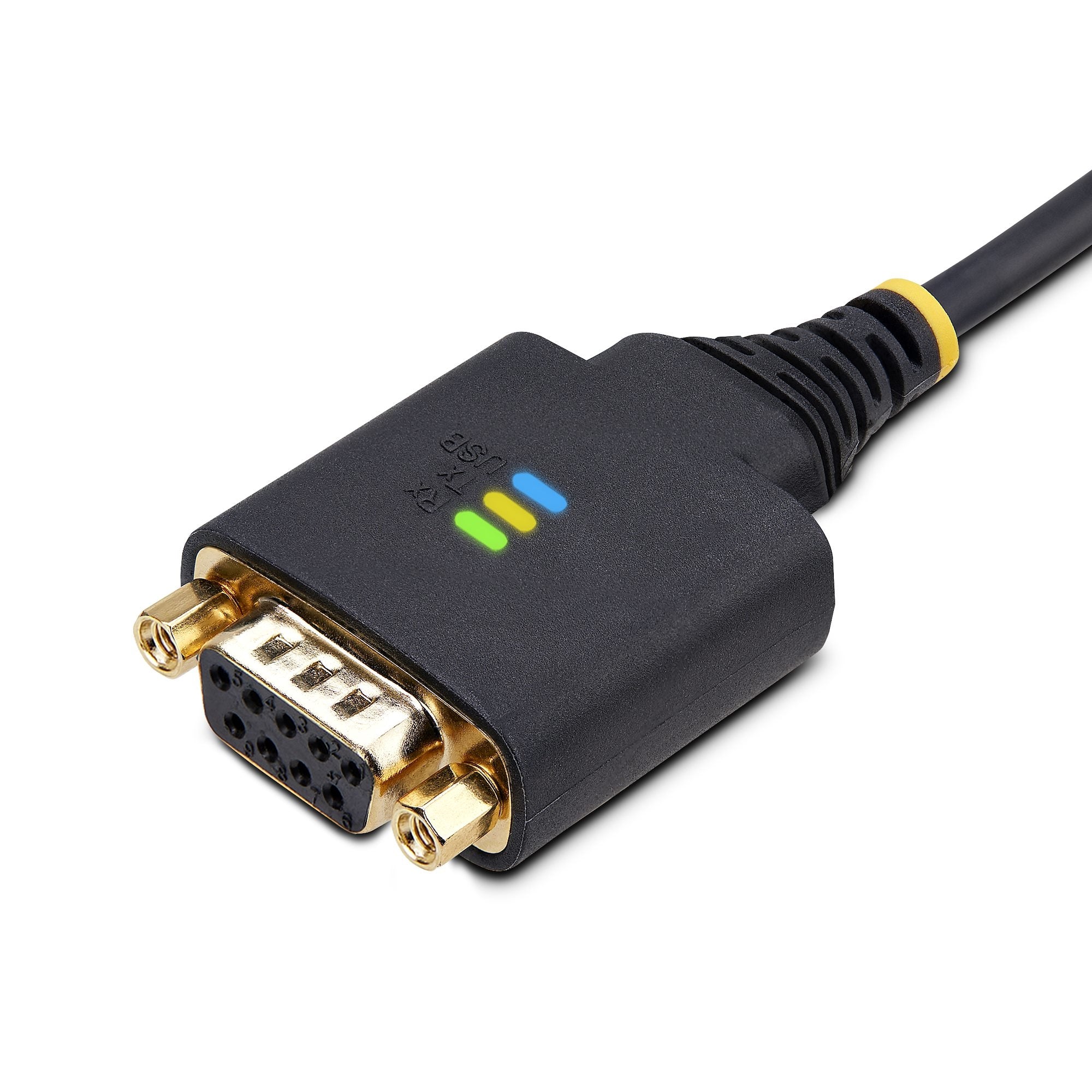 Cable Adaptador Usb A Serial Modem Nulo Ftdi Rs232 De 3M