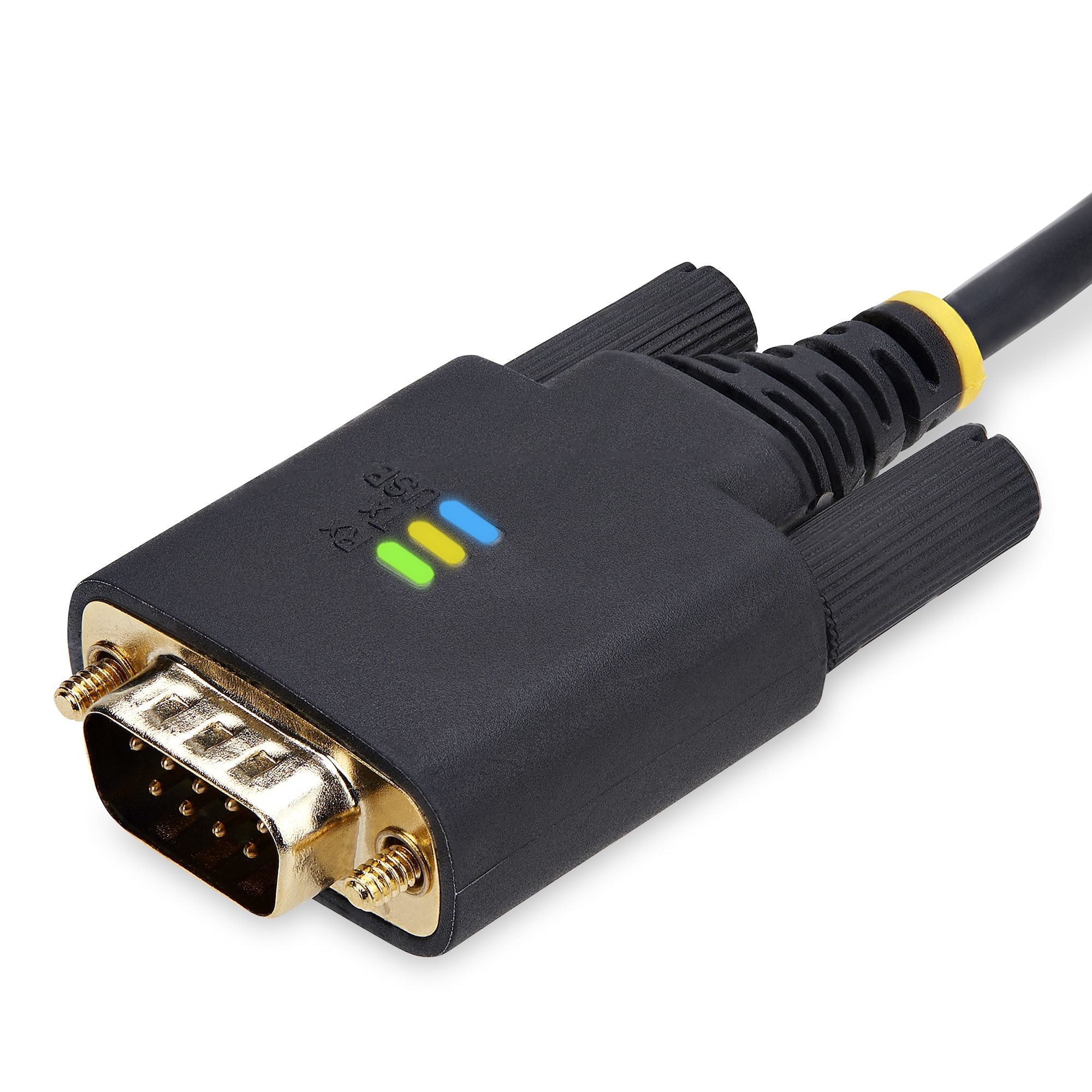 Cable Adaptador Usb A Serial Modem Nulo Ftdi Rs232 De 3M