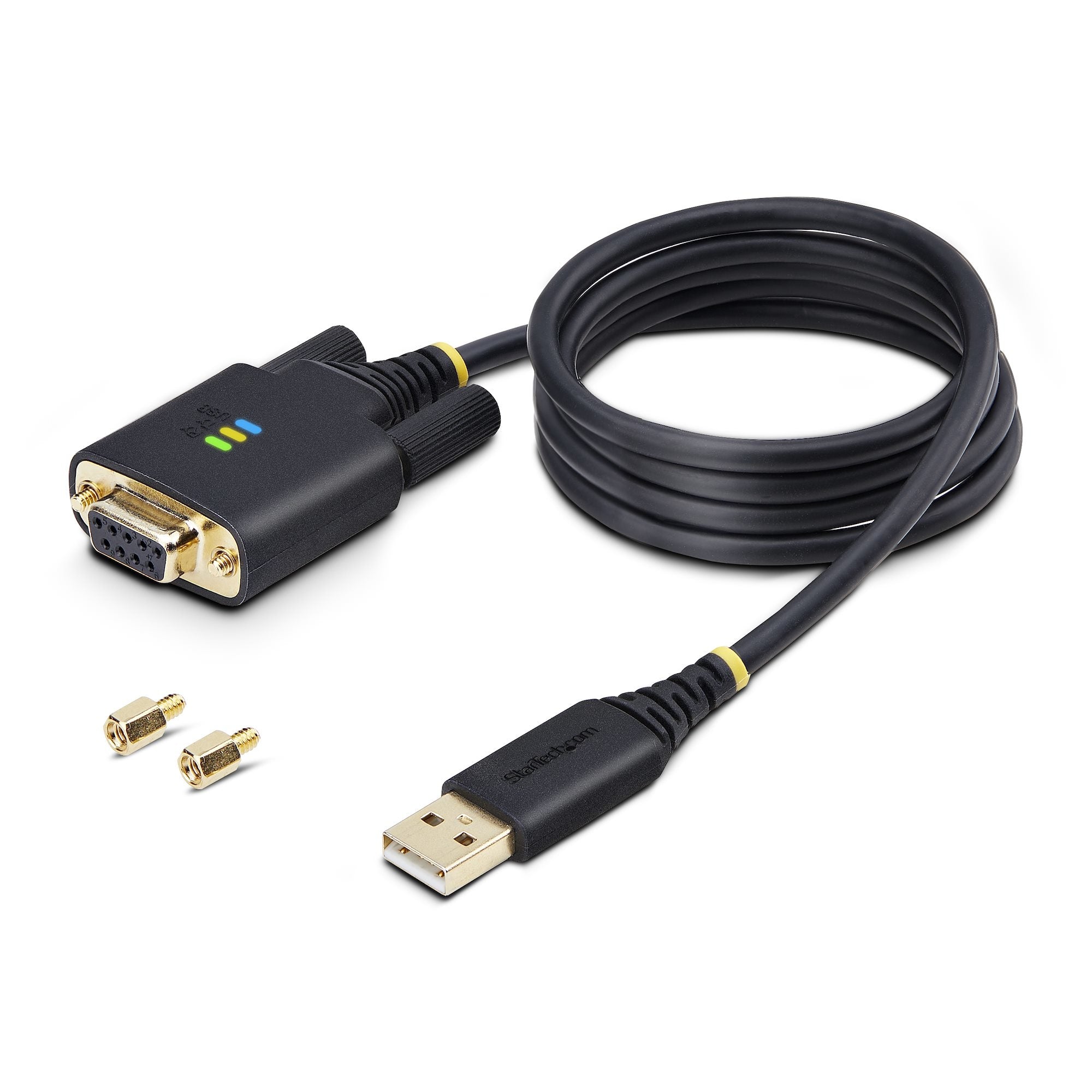 Cable Adaptador Usb A Serial Modem Nulo Ftdi Rs232 De 1M