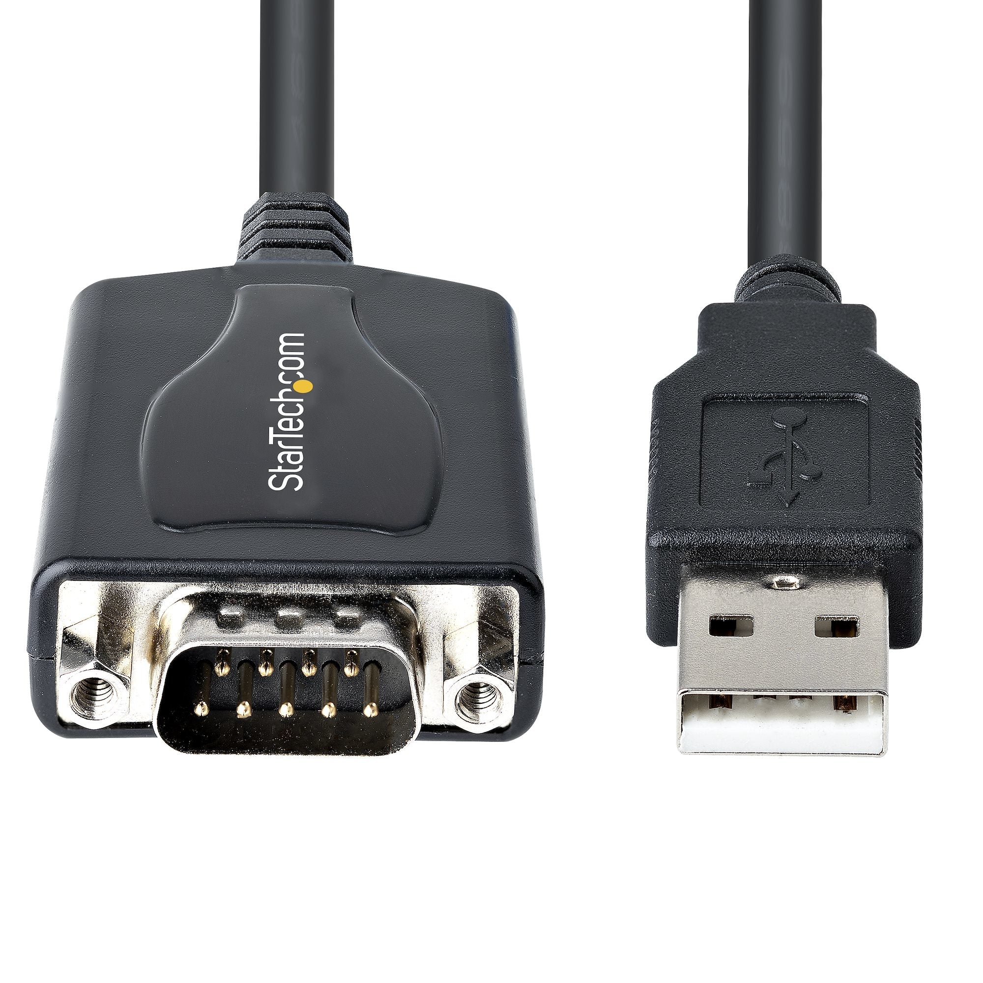 Cable 91Cm Usb A Serial Db9 Adaptador Usb A Serial Win Mac