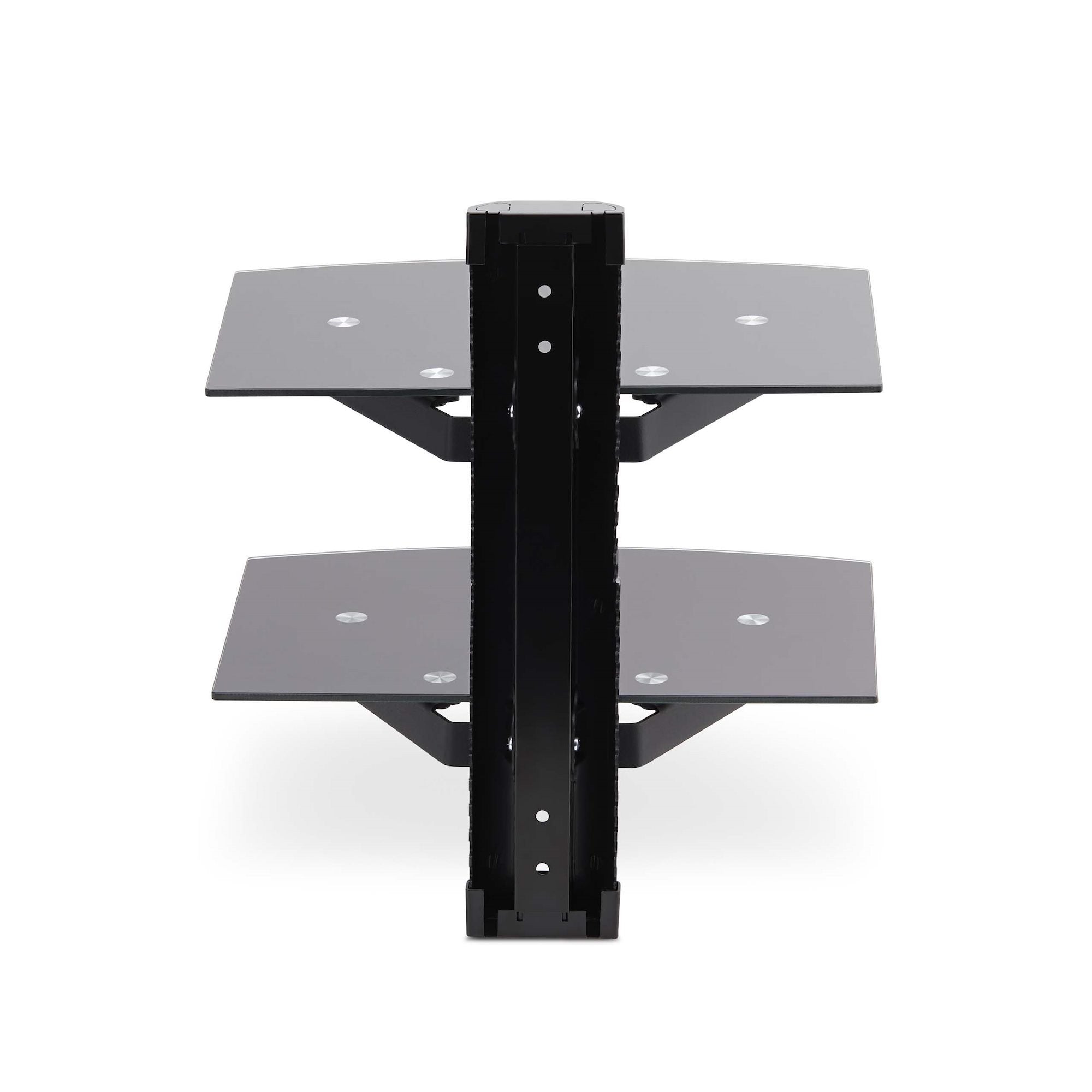 Wall Mount Floating Av Shelves - Adjustable