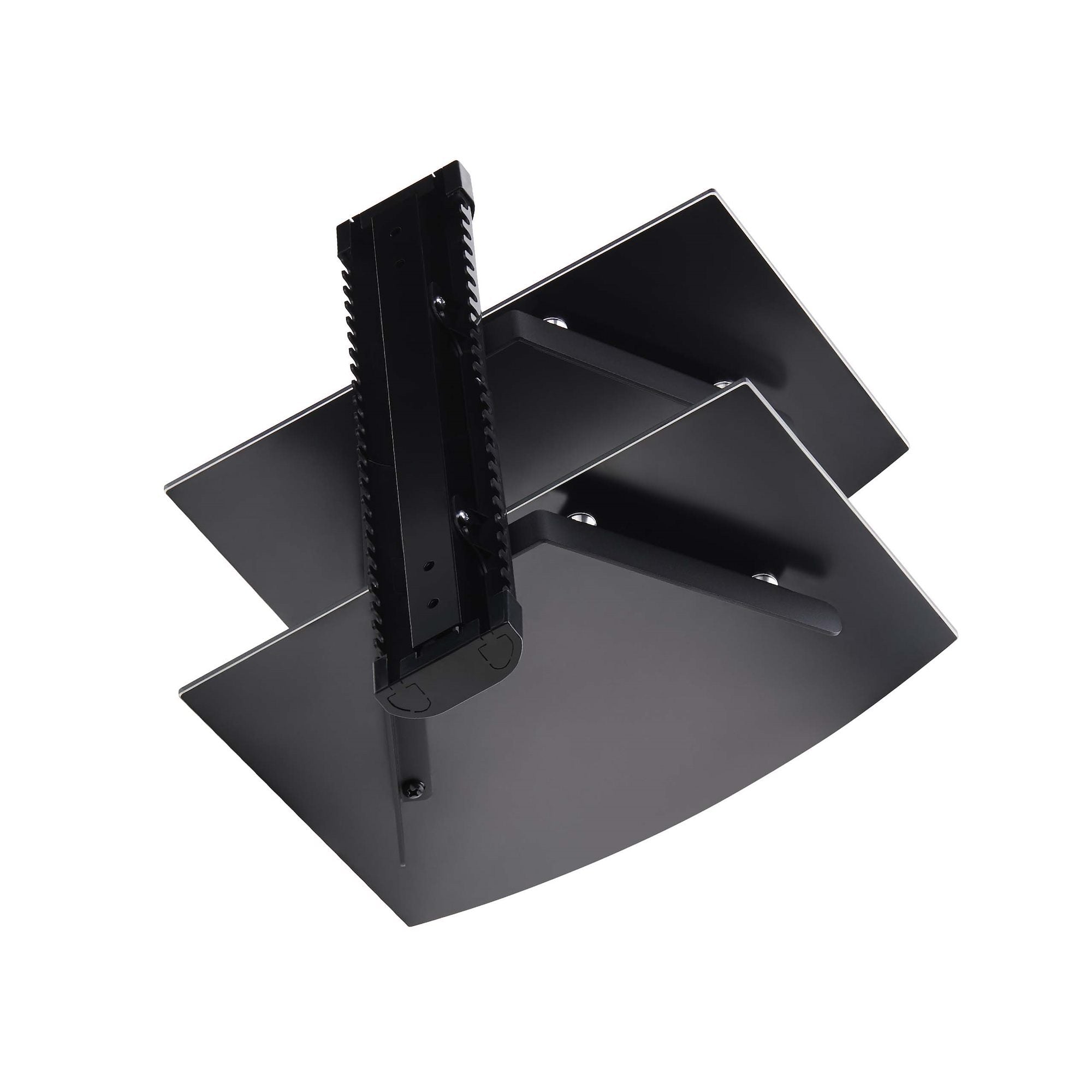 Wall Mount Floating Av Shelves - Adjustable