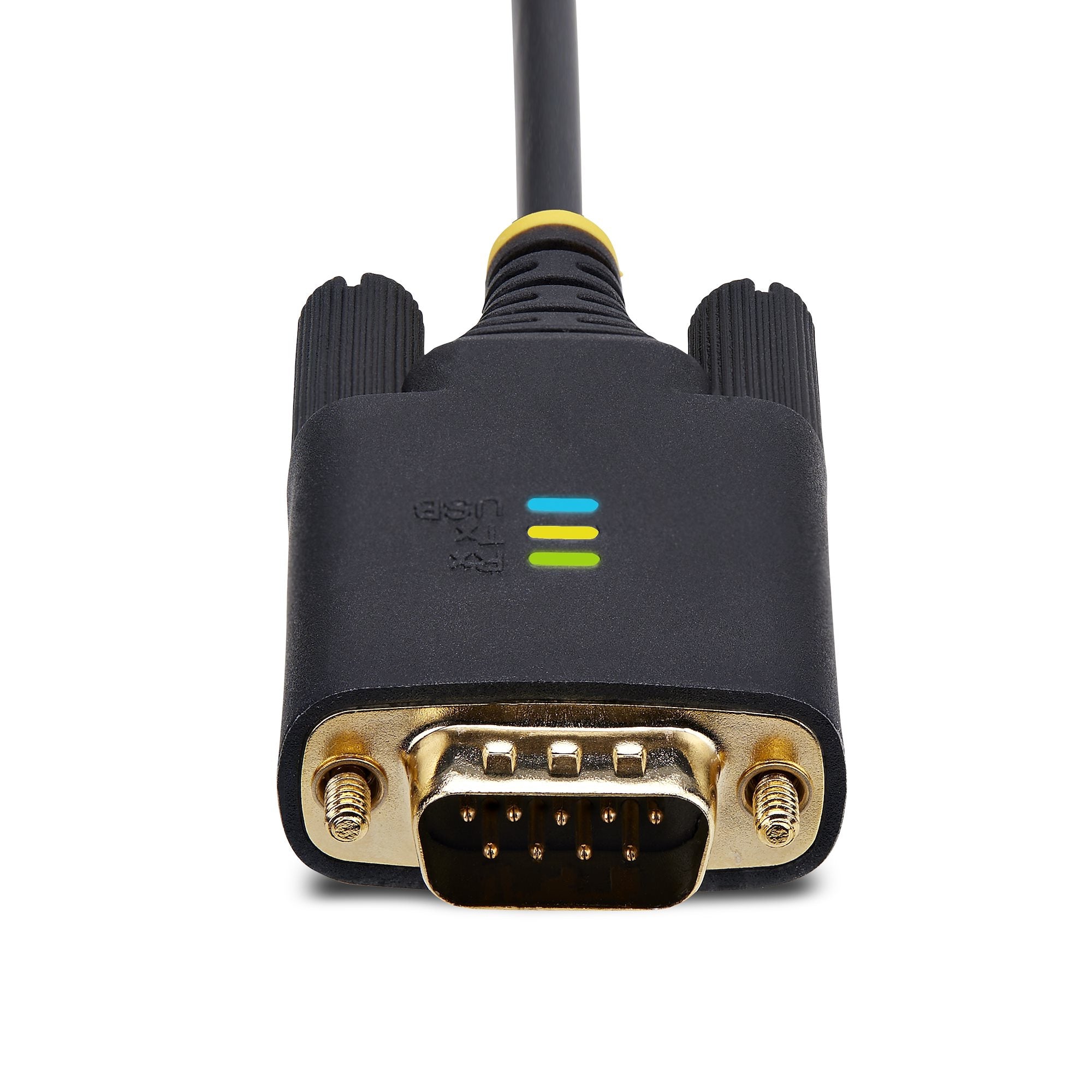 Adaptador Serie Usb A Serial 2 Puertos 4M Ftdi Rs232