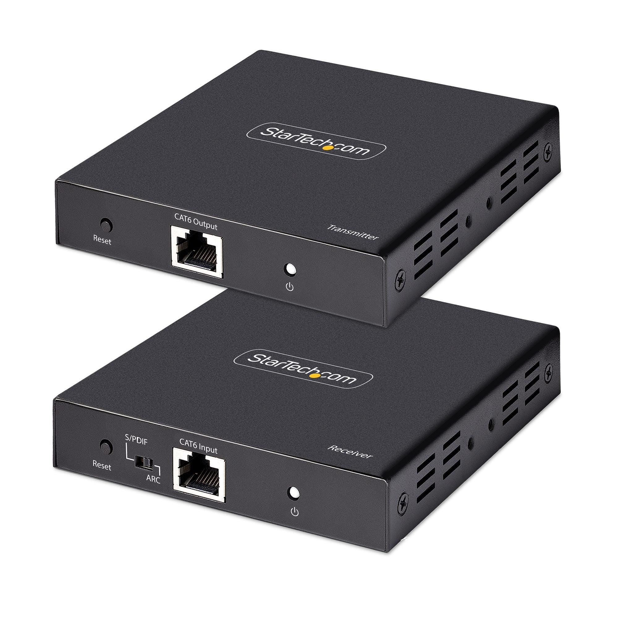 Extensor Hdmi 4K 60 Por Cat5 Cat6 Audio S/Pdif