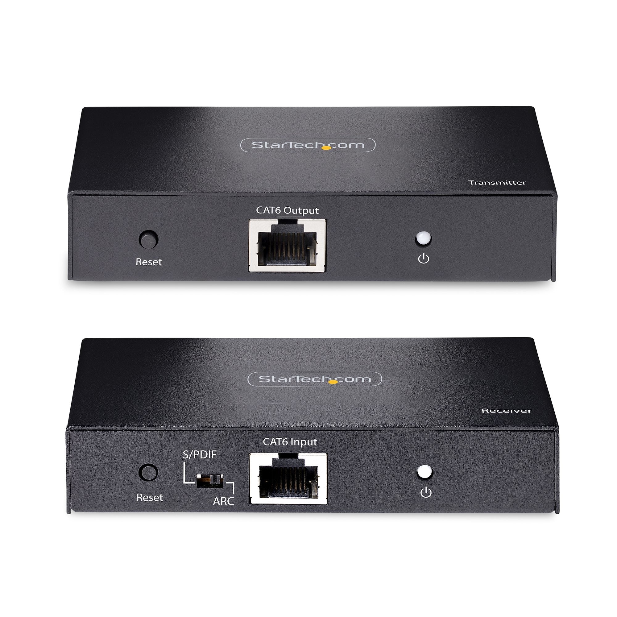 Extensor Hdmi 4K 60 Por Cat5 Cat6 Audio S/Pdif