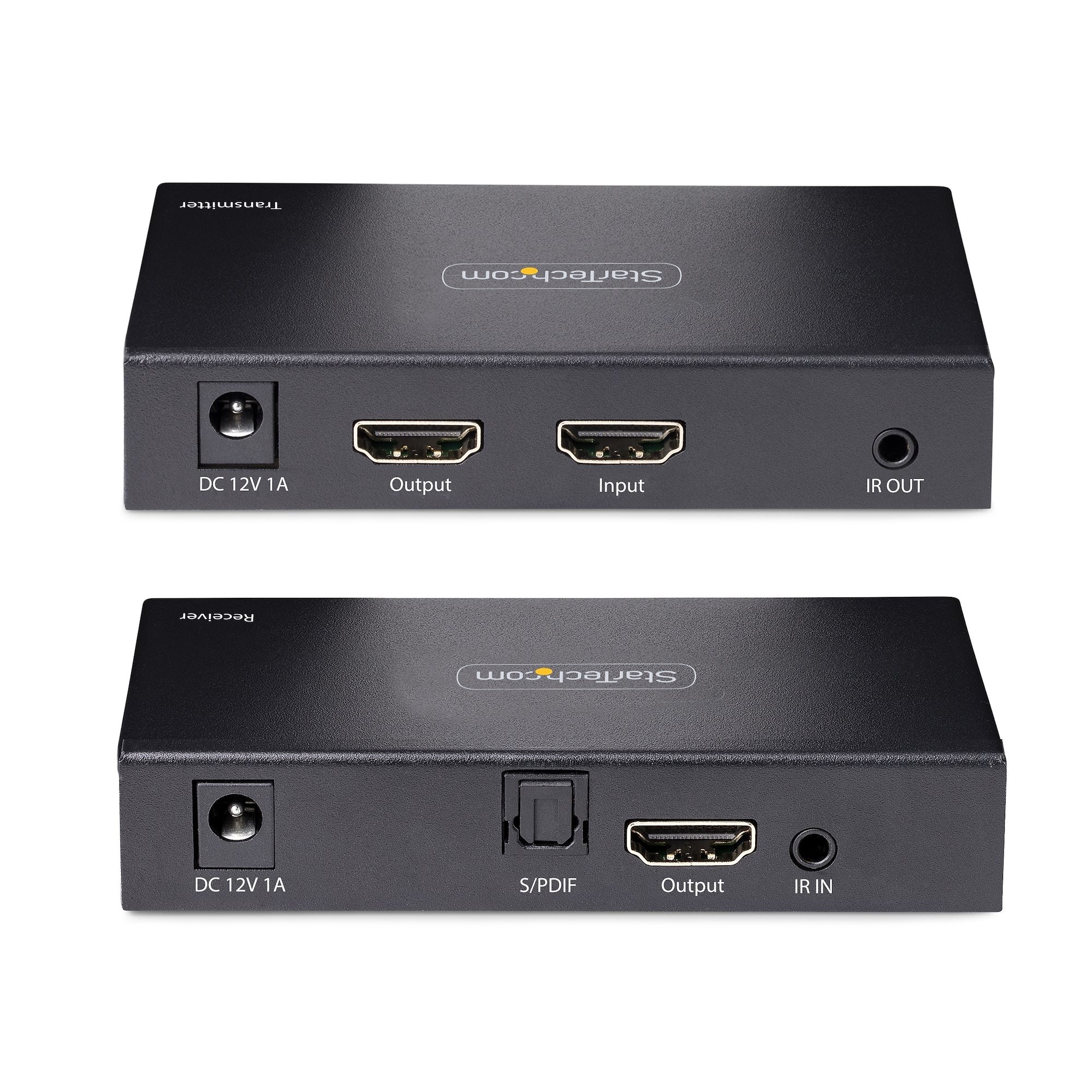 Extensor Hdmi 4K 60 Por Cat5 Cat6 Audio S/Pdif