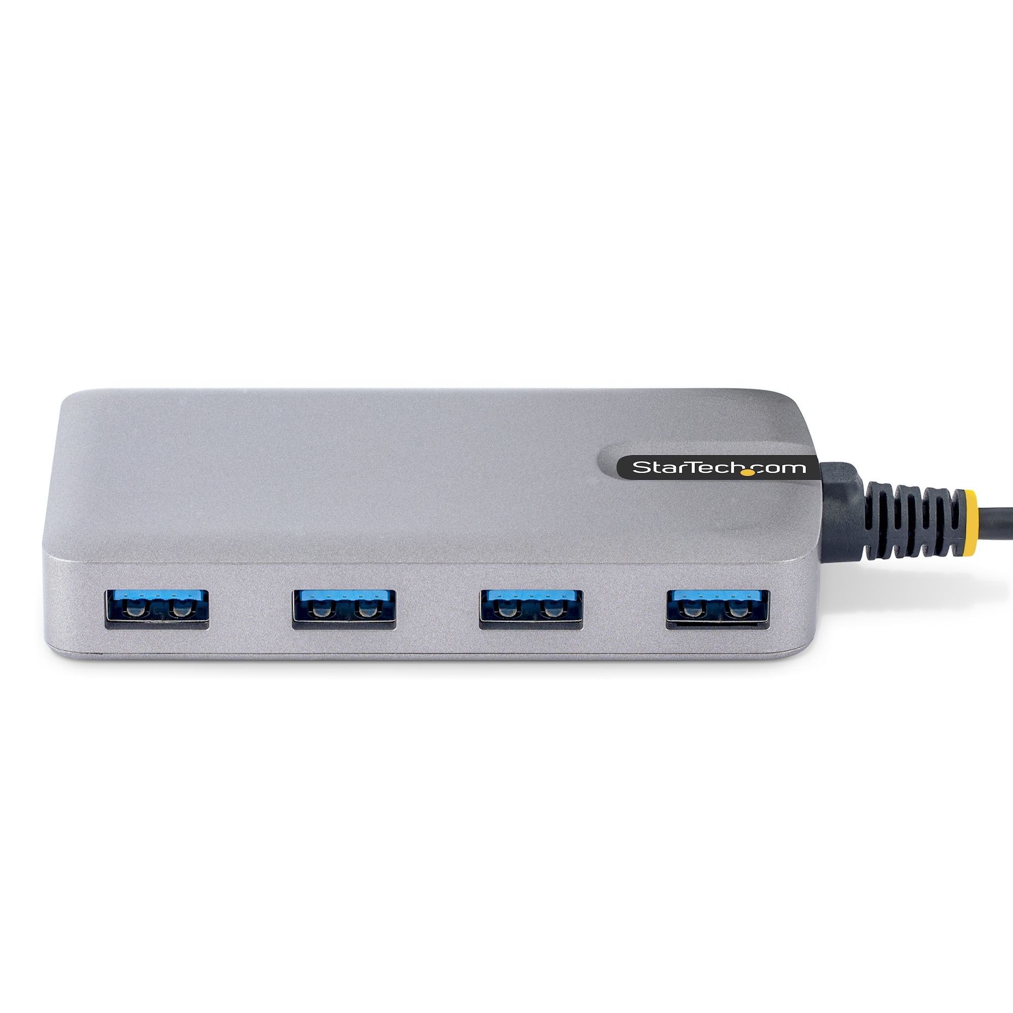 Hub Usb-C De 4 Puertos Usb-A 5Gb Concentrador Usb