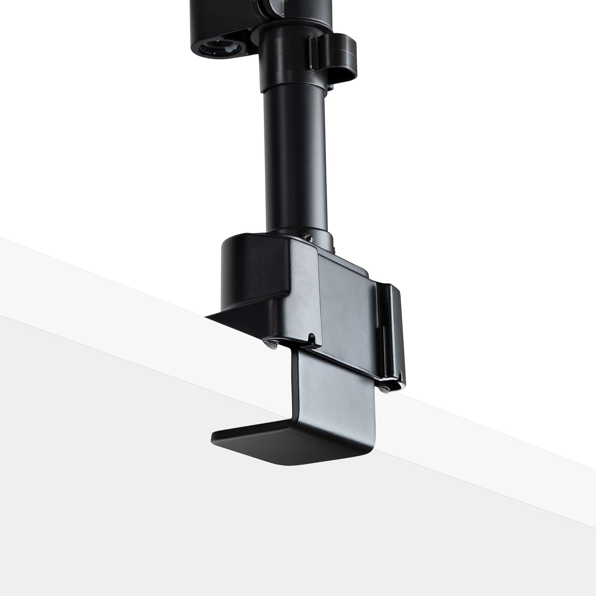 Soporte Vesa Ajustable Para 2 Monitores De 32 8Kg - Grommet