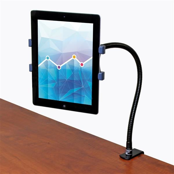 Soporte Con Cuello De Cisne Para Tablet 7 A 11 Pulgadas