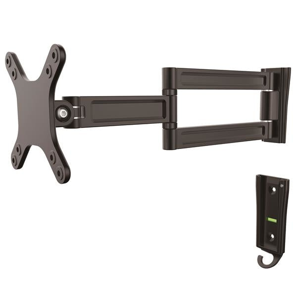 Soporte De Pared De Doble Giro O Para Monitor Montura Vesa