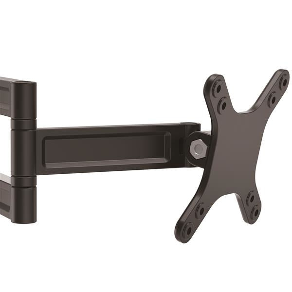 Soporte De Pared De Doble Giro O Para Monitor Montura Vesa