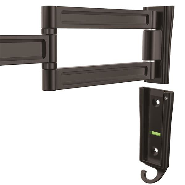 Soporte De Pared De Doble Giro O Para Monitor Montura Vesa