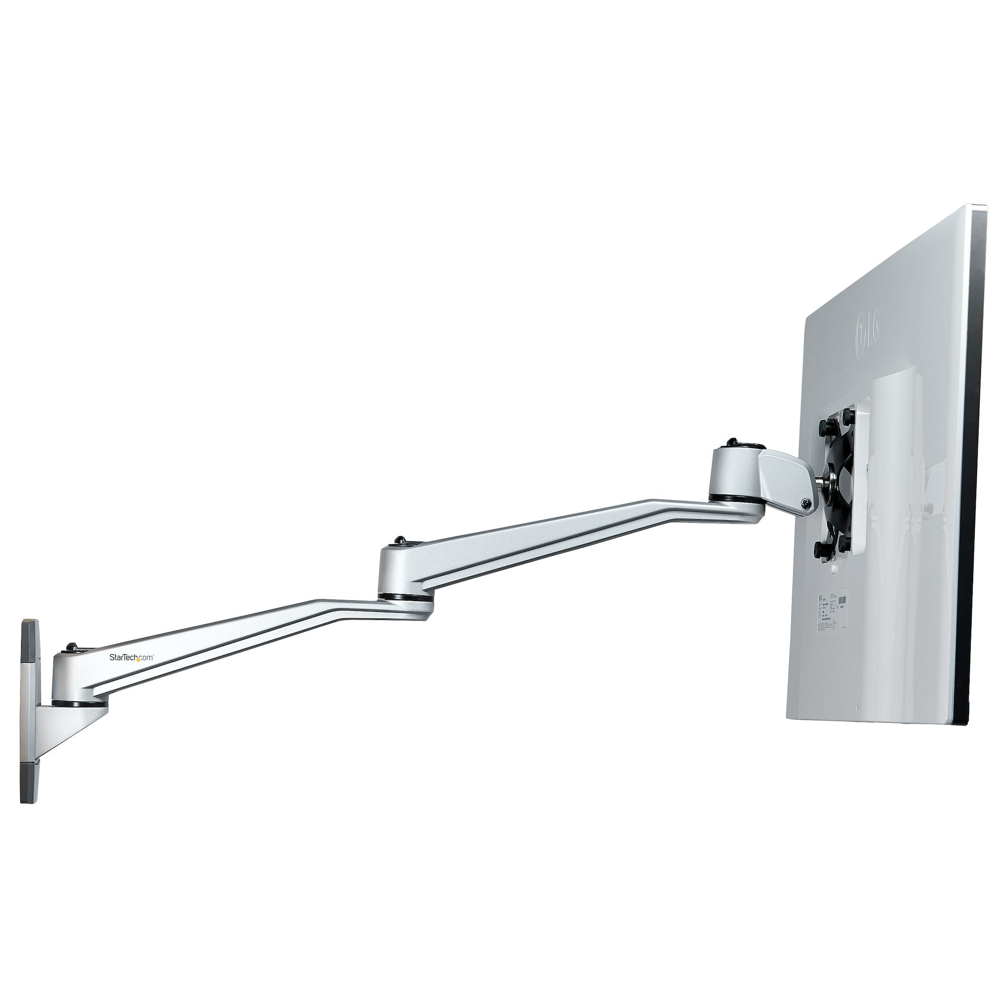 Soporte De Pared Para Pantalla 30In-Brazo Giratorio De 52 Cm