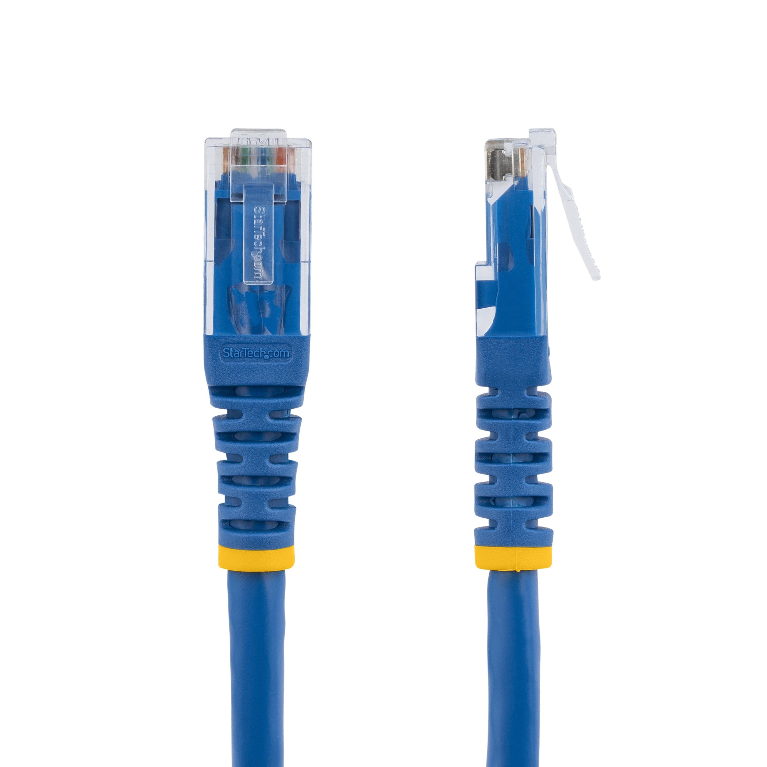 Cable Azul Moldeado De 3M Cat6 Rj45 Utp Gigabit Ethernet