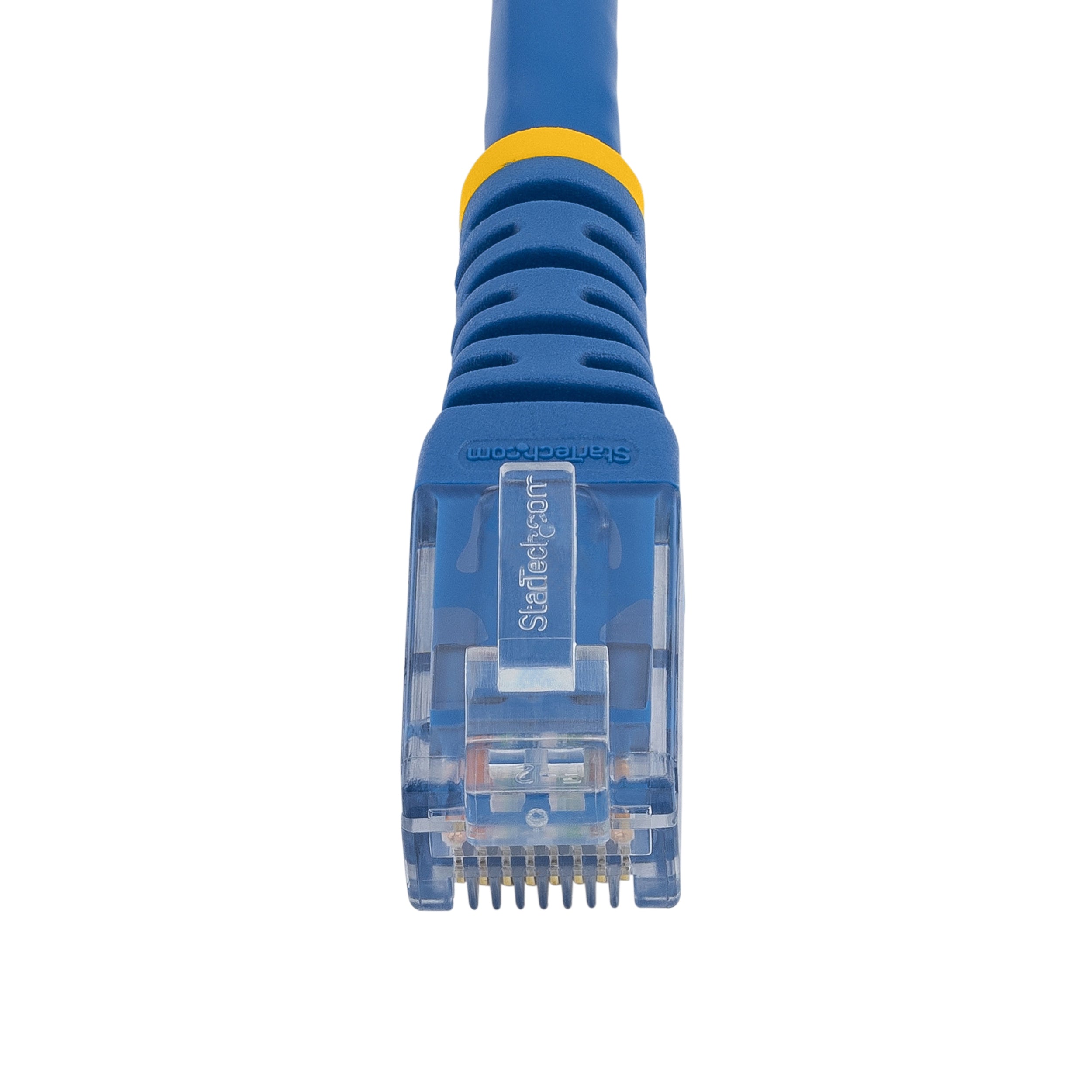 Cable Azul Moldeado De 3M Cat6 Rj45 Utp Gigabit Ethernet