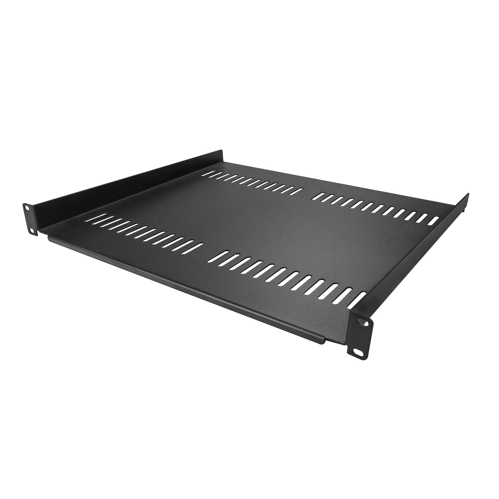 Charola Ventilada 1U Para Rack De Servidores De 16 Pulgadas