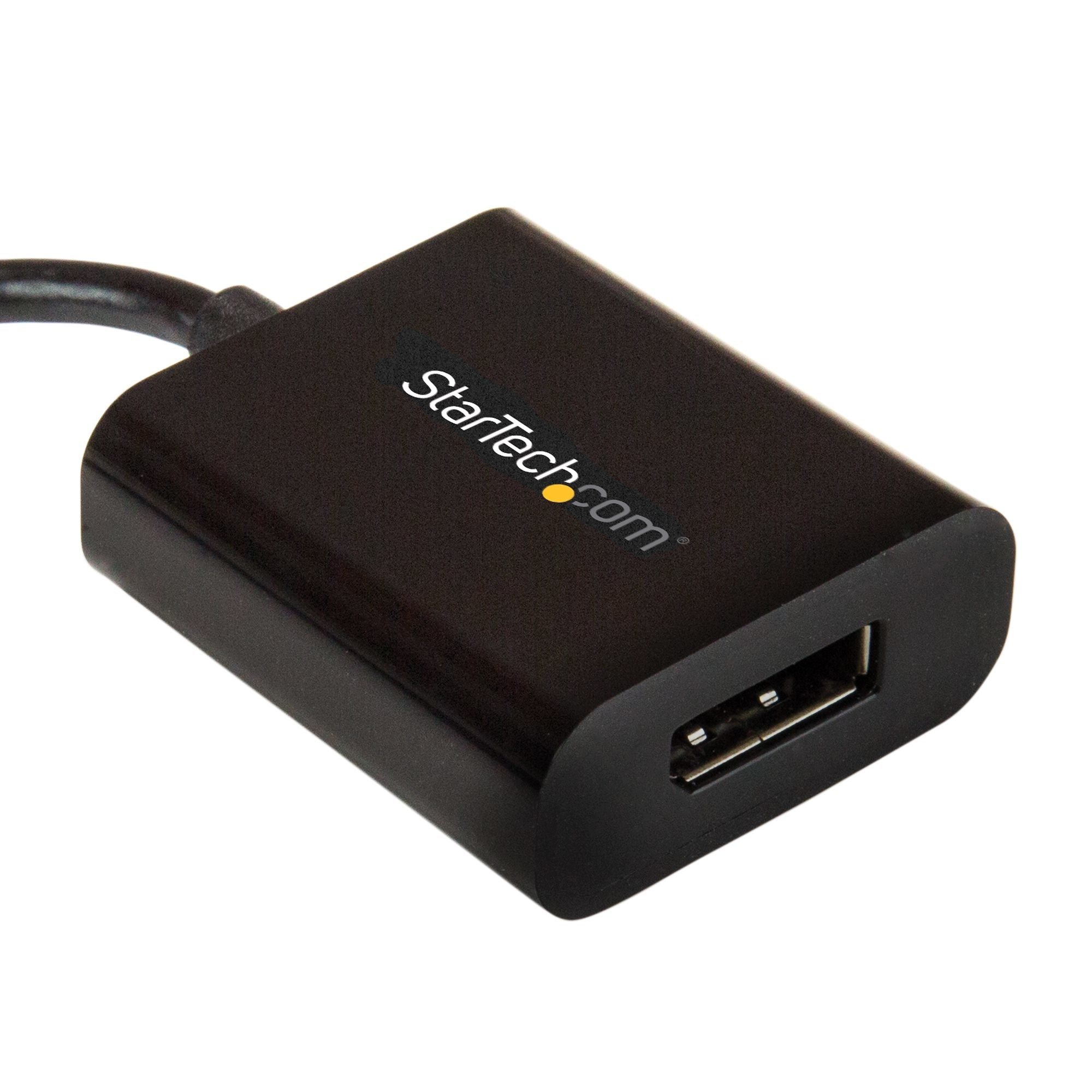 Adaptador De Video Usb-C A Dp Convertidor Usb Type-C A Dp