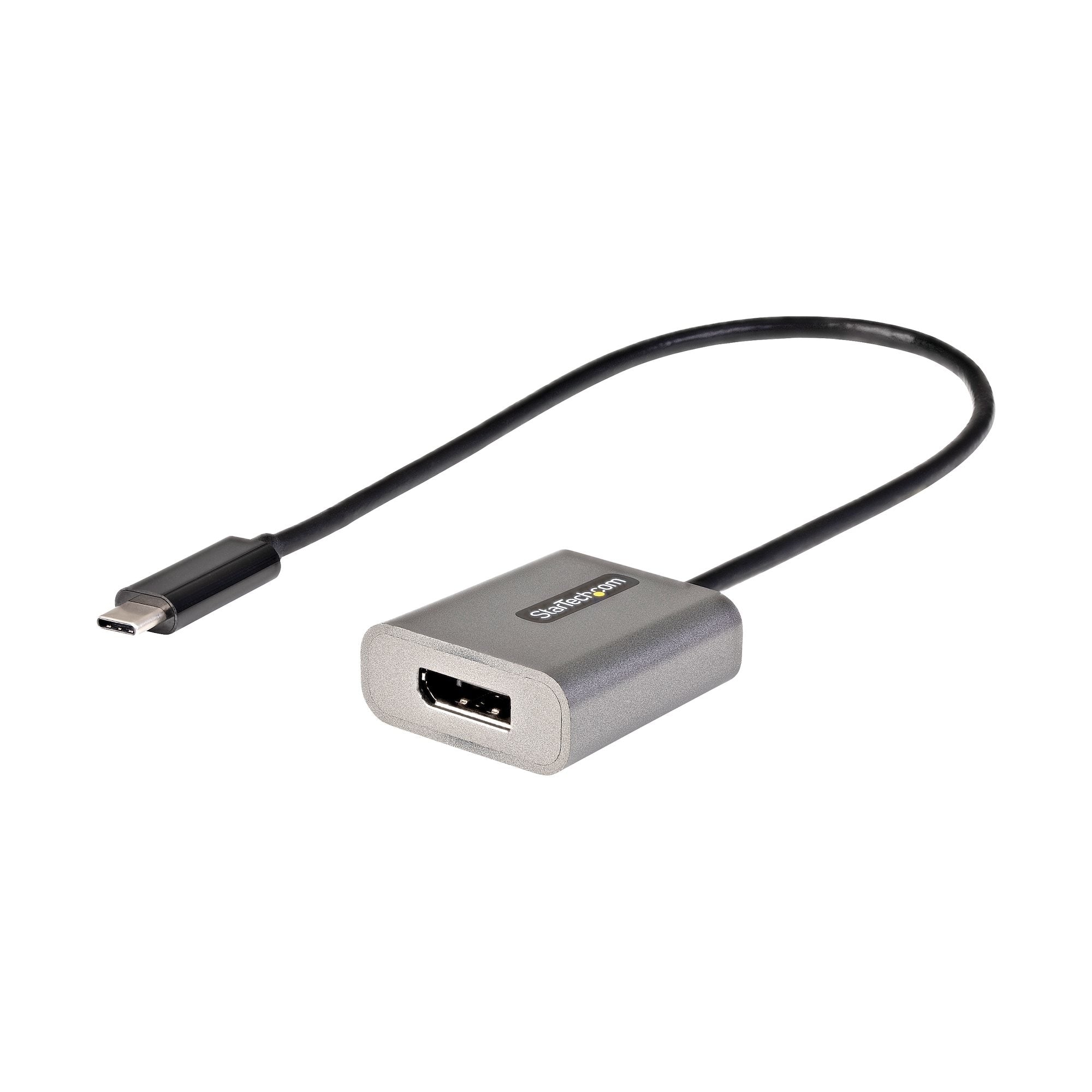 Adaptador Usb C A Displayport 1.4 8K 4K Dongle Usb Tipo C