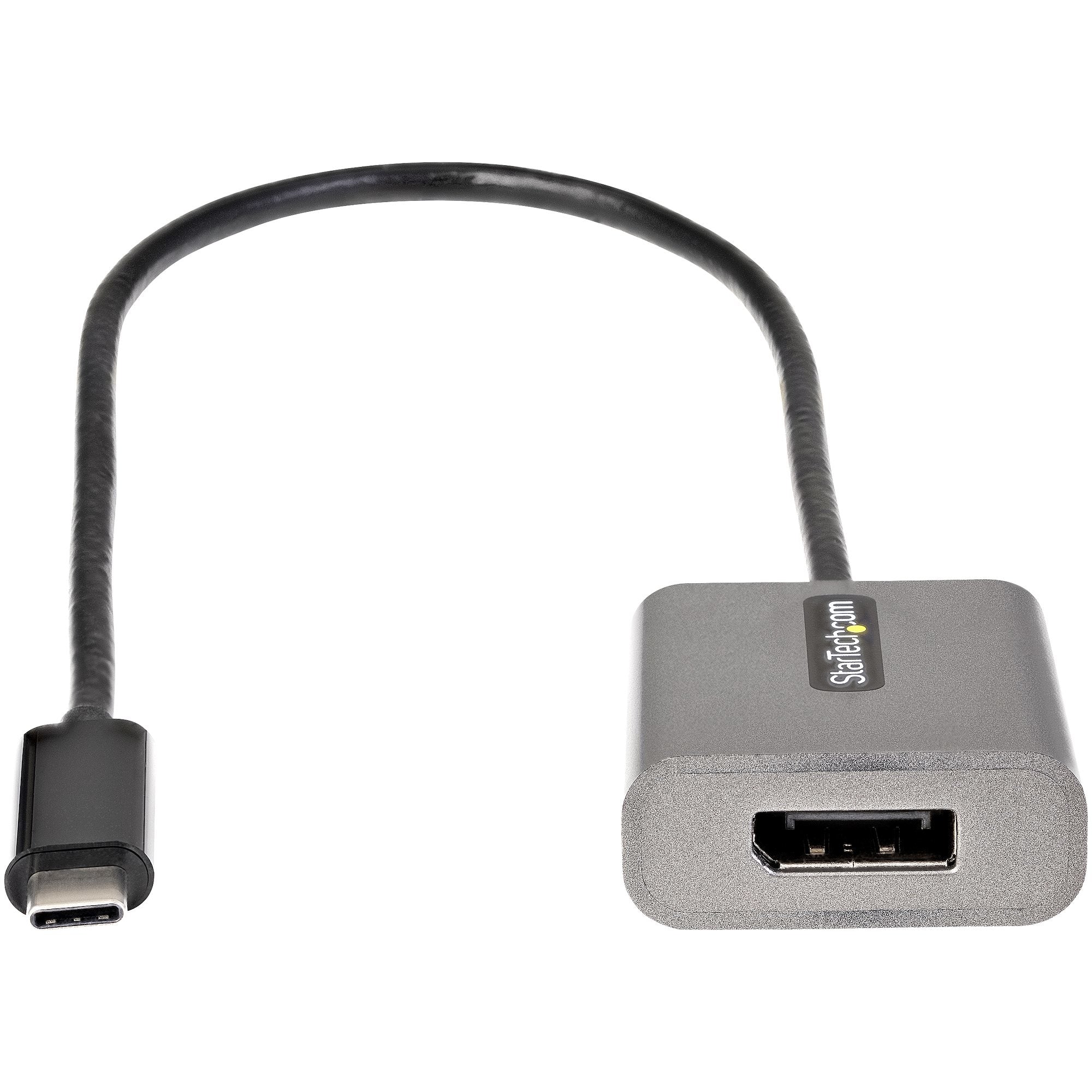 Adaptador Usb C A Displayport 1.4 8K 4K Dongle Usb Tipo C