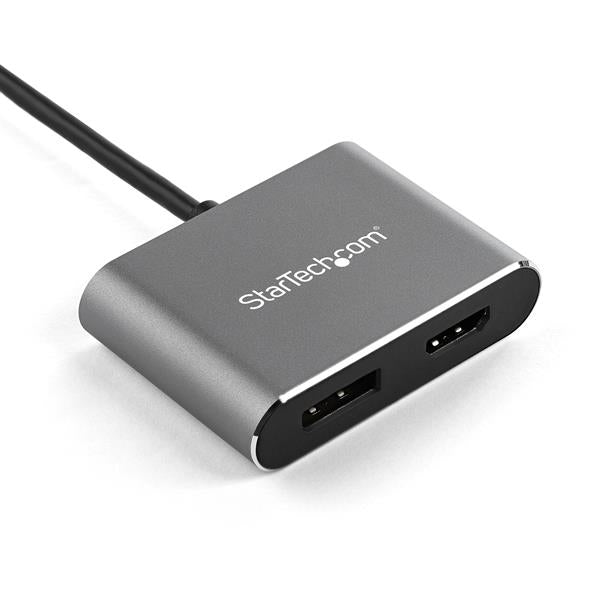 Adaptador De Video Multipuerto S Usb-C A Hdmi O Dp - 4K 60Hz