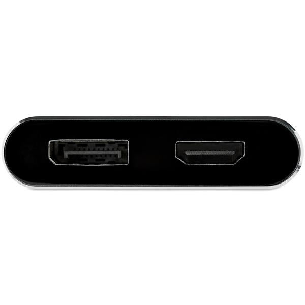 Adaptador De Video Multipuerto S Usb-C A Hdmi O Dp - 4K 60Hz