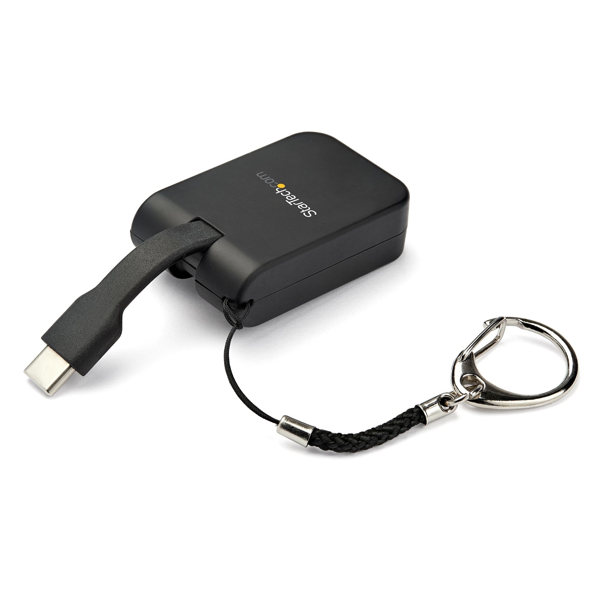 Adaptador Usb C A Hdmi Portoitil   4K 30Hz   Con Llavero