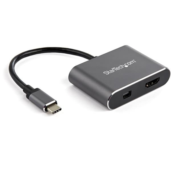 Adaptador De Video Multipuerto S Usb-C A Hdmi O Mdp - 4K 60Hz