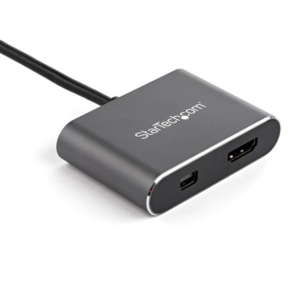 Adaptador De Video Multipuerto S Usb-C A Hdmi O Mdp - 4K 60Hz